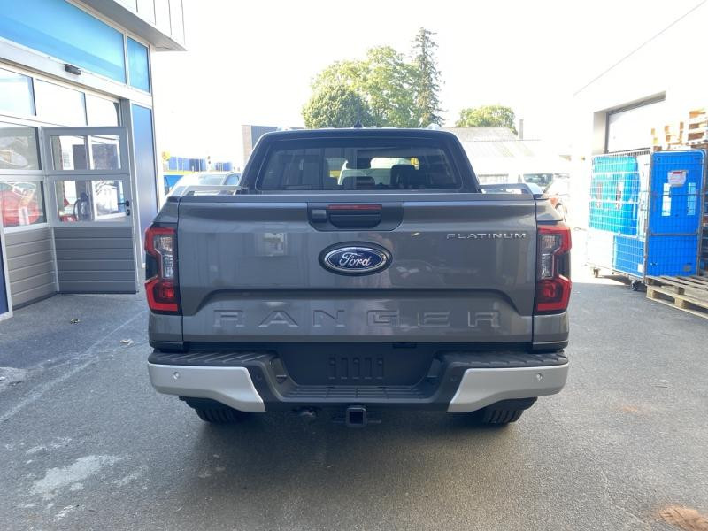 Ford Ranger 3.0 EcoBlue V6 240ch Stop&Start Double Cabine Platinum e-4WD  occasion  Fleury-les-Aubrais - photo n6