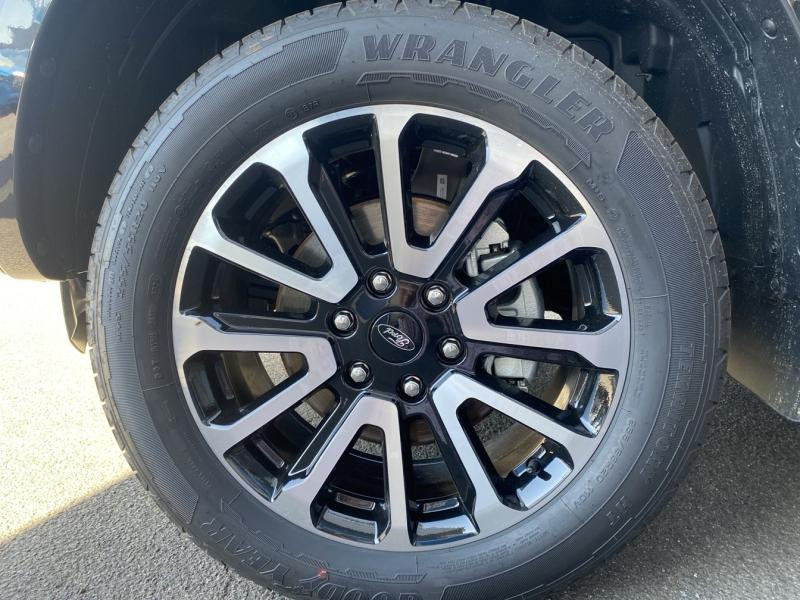 Ford Ranger 3.0 EcoBlue V6 240ch Stop&Start Double Cabine Platinum e-4WD  occasion  Fleury-les-Aubrais - photo n9