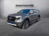 Ford Ranger occasion année 2025 boite Automatique Annonce Ford Ranger occasion Diesel 3.0 EcoBlue V6 240ch Stop&Start Double Cabine Wildtrak e-4WD à Saint-Lô