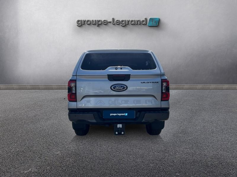 Ford Ranger 3.0 EcoBlue V6 240ch Stop&Start Double Cabine Wildtrak e-4WD  occasion  Saint-Lô - photo n7