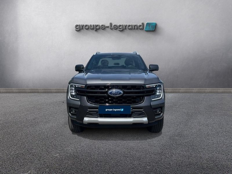 Ford Ranger 3.0 EcoBlue V6 240ch Stop&Start Double Cabine Wildtrak e-4WD  occasion  Saint-Lô - photo n4