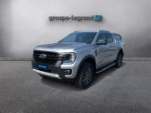 Annonce Ford Ranger occasion Diesel 3.0 EcoBlue V6 240ch Stop&Start Double Cabine Wildtrak e-4WD  Saint-Lô