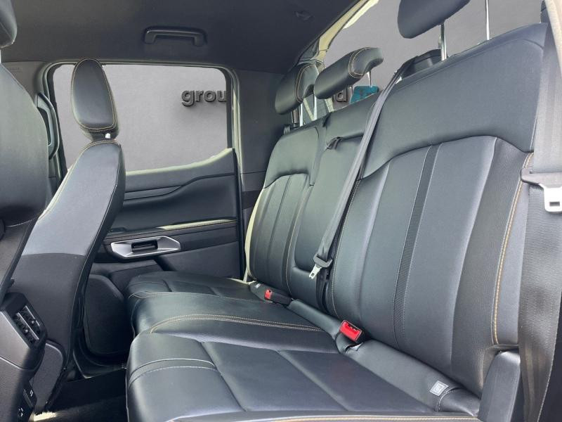 Ford Ranger 3.0 EcoBlue V6 240ch Stop&Start Double Cabine Wildtrak e-4WD  occasion  Saint-Lô - photo n9