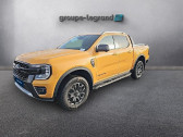 Annonce Ford Ranger occasion Diesel 3.0 EcoBlue V6 240ch Stop&Start Double Cabine Wildtrak e-4WD  Hérouville-Saint-Clair