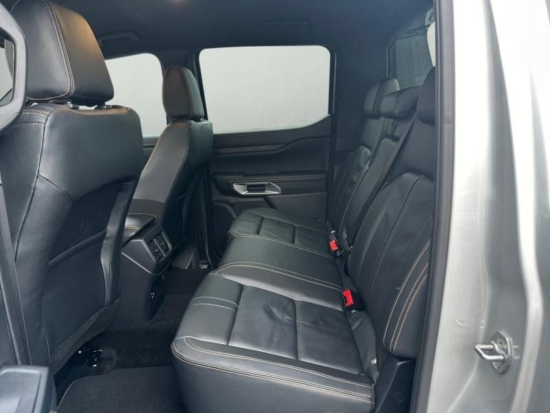 Ford Ranger 3.0 EcoBlue V6 240ch Stop&Start Double Cabine Wildtrak e-4WD  occasion à Cherbourg - photo n°2