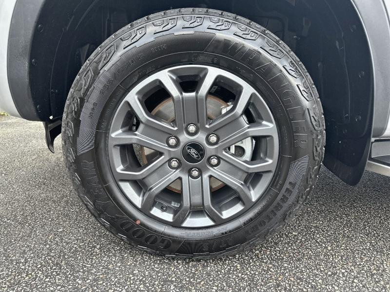 Ford Ranger 3.0 EcoBlue V6 240ch Stop&Start Double Cabine Wildtrak e-4WD  occasion à Cherbourg - photo n°10