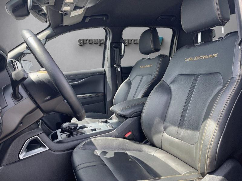 Ford Ranger 3.0 EcoBlue V6 240ch Stop&Start Double Cabine Wildtrak e-4WD  occasion  Saint-Lô - photo n8