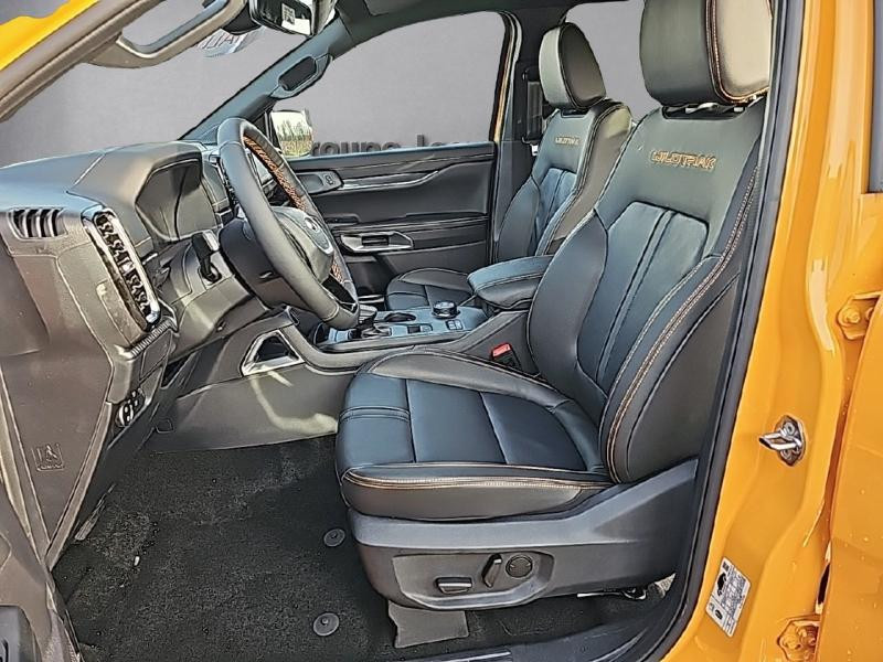 Ford Ranger 3.0 EcoBlue V6 240ch Stop&Start Double Cabine Wildtrak e-4WD  occasion  Hérouville-Saint-Clair - photo n9