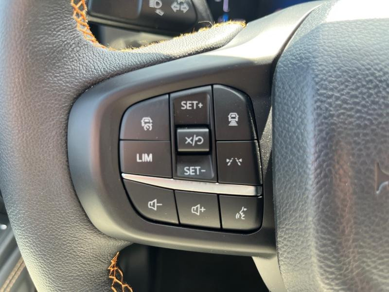 Ford Ranger 3.0 EcoBlue V6 240ch Stop&Start Double Cabine Wildtrak e-4WD  occasion  Saint-Lô - photo n8