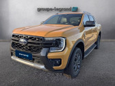 Annonce Ford Ranger occasion Diesel 3.0 EcoBlue V6 240ch Stop&Start Double Cabine Wildtrak e-4WD � Bernay
