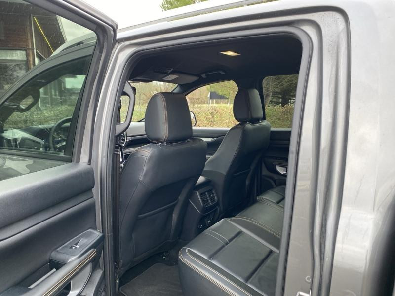 Ford Ranger 3.0 EcoBlue V6 240ch Stop&Start Double Cabine Wildtrak e-4WD  occasion � Saint-Doulchard - photo n�12