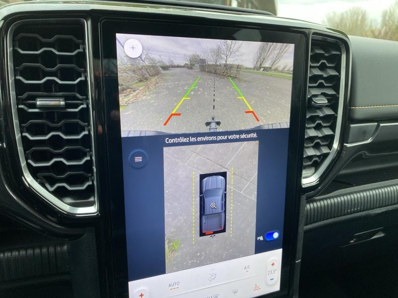 Ford Ranger 3.0 EcoBlue V6 240ch Stop&Start Double Cabine Wildtrak e-4WD  occasion � Saint-Doulchard - photo n�18