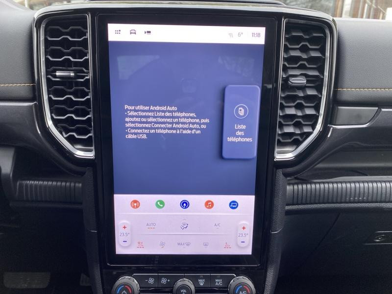 Ford Ranger 3.0 EcoBlue V6 240ch Stop&Start Double Cabine Wildtrak e-4WD  occasion � Saint-Doulchard - photo n�16