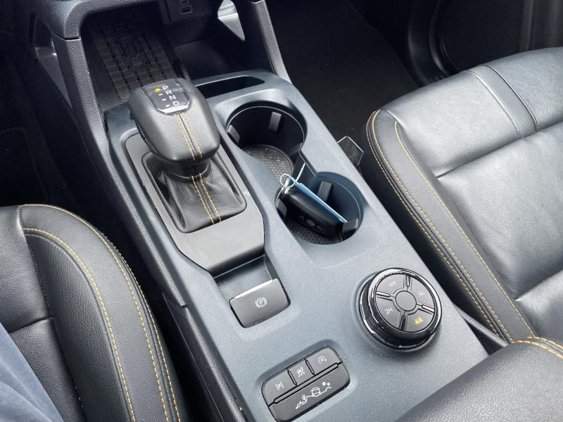 Ford Ranger 3.0 EcoBlue V6 240ch Stop&Start Double Cabine Wildtrak e-4WD  occasion � Saint-Doulchard - photo n�19