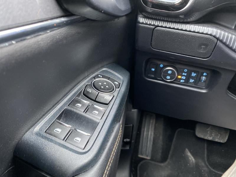 Ford Ranger 3.0 EcoBlue V6 240ch Stop&Start Double Cabine Wildtrak e-4WD  occasion � Saint-Doulchard - photo n�20