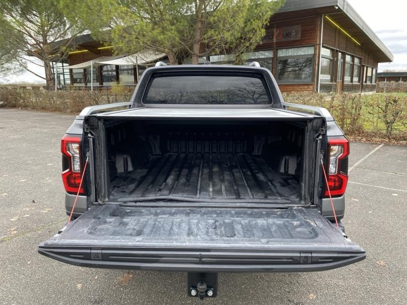 Ford Ranger 3.0 EcoBlue V6 240ch Stop&Start Double Cabine Wildtrak e-4WD  occasion � Saint-Doulchard - photo n�13