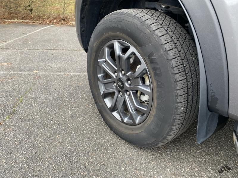 Ford Ranger 3.0 EcoBlue V6 240ch Stop&Start Double Cabine Wildtrak e-4WD  occasion � Saint-Doulchard - photo n�9