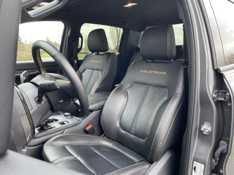 Ford Ranger 3.0 EcoBlue V6 240ch Stop&Start Double Cabine Wildtrak e-4WD  occasion � Saint-Doulchard - photo n�10