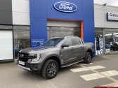 Annonce Ford Ranger occasion Diesel 3.0 EcoBlue V6 240ch Stop&Start Double Cabine Wildtrak e-4WD � Saint-Doulchard