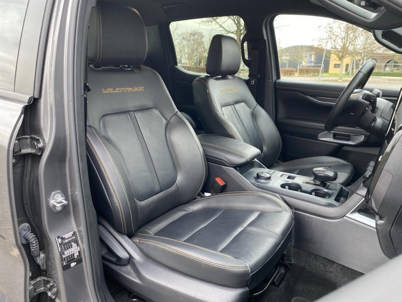 Ford Ranger 3.0 EcoBlue V6 240ch Stop&Start Double Cabine Wildtrak e-4WD  occasion � Saint-Doulchard - photo n�11