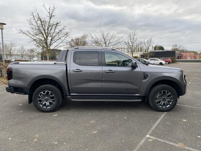 Ford Ranger 3.0 EcoBlue V6 240ch Stop&Start Double Cabine Wildtrak e-4WD  occasion � Saint-Doulchard - photo n�4