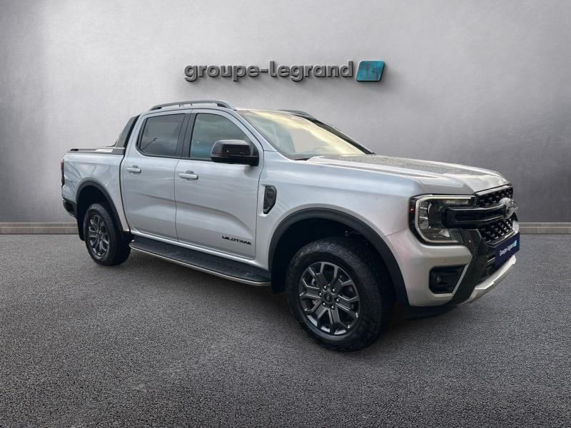 Ford Ranger 3.0 EcoBlue V6 240ch Stop&Start Double Cabine Wildtrak e-4WD  occasion  Cherbourg-Octeville - photo n16