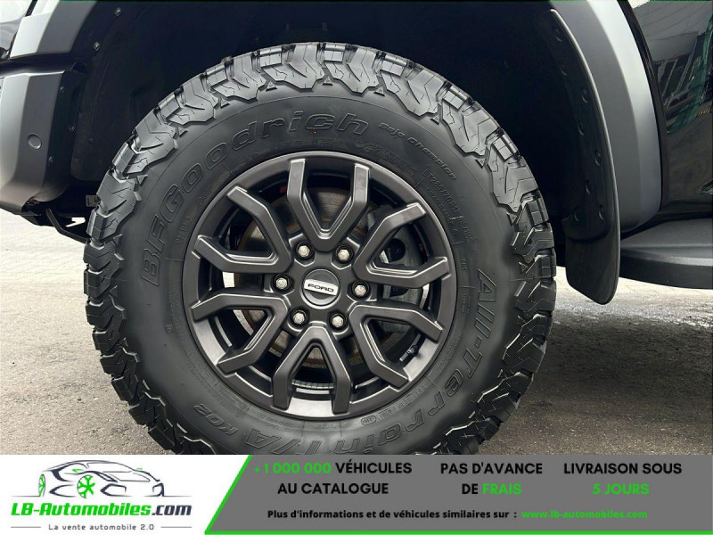 Ford Ranger 3.0 EcoBoost Raptor,Breiter,Hher,AWD  occasion  Beaupuy - photo n7