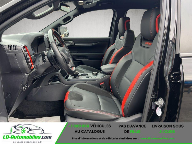 Ford Ranger 3.0 EcoBoost Raptor,Breiter,Hher,AWD  occasion  Beaupuy - photo n6
