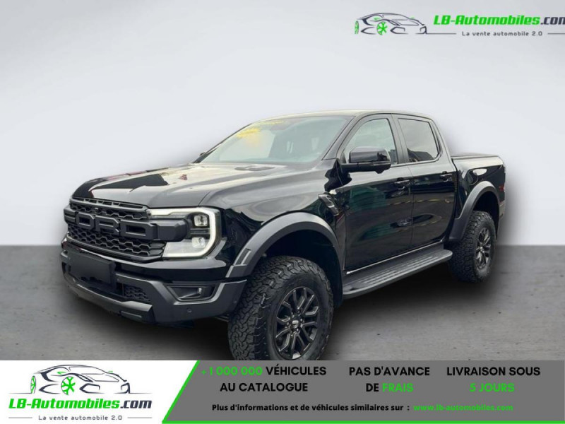 Ford Ranger 3.0 EcoBoost Raptor,Breiter,Hher,AWD  occasion  Beaupuy