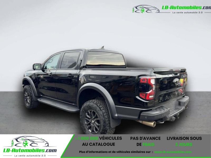 Ford Ranger 3.0 EcoBoost Raptor,Breiter,Hher,AWD  occasion  Beaupuy - photo n3