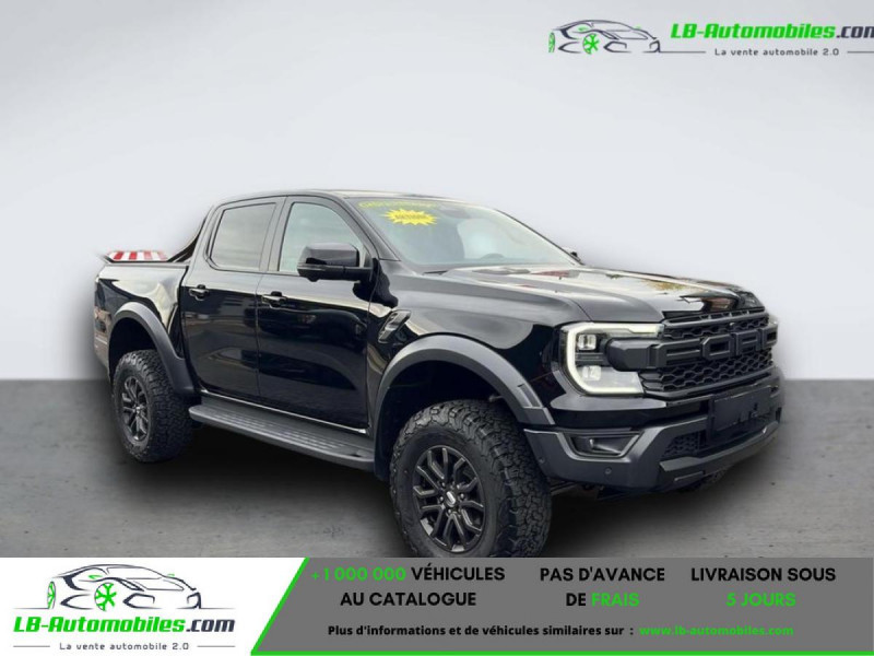 Ford Ranger 3.0 EcoBoost Raptor,Breiter,Hher,AWD  occasion  Beaupuy - photo n2