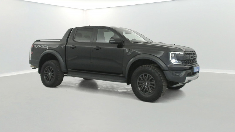Ford Ranger 3.0 EcoBoost V6 292ch Double Cabine Raptor BVA10  occasion  SAINT-GREGOIRE - photo n7