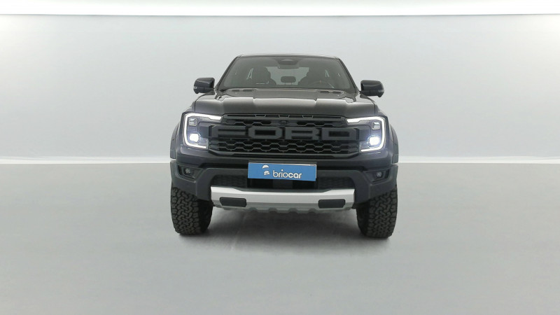Ford Ranger 3.0 EcoBoost V6 292ch Double Cabine Raptor BVA10  occasion  SAINT-GREGOIRE - photo n8