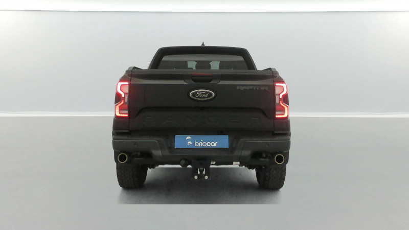 Ford Ranger 3.0 EcoBoost V6 292ch Double Cabine Raptor BVA10  occasion  SAINT-GREGOIRE - photo n4