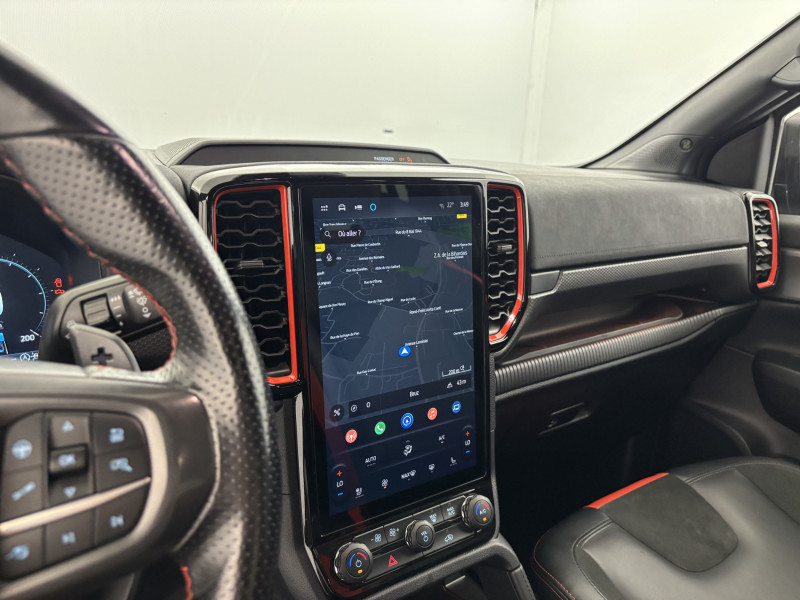 Ford Ranger 3.0 EcoBoost V6 292ch Double Cabine Raptor BVA10  occasion  SAINT-GREGOIRE - photo n16