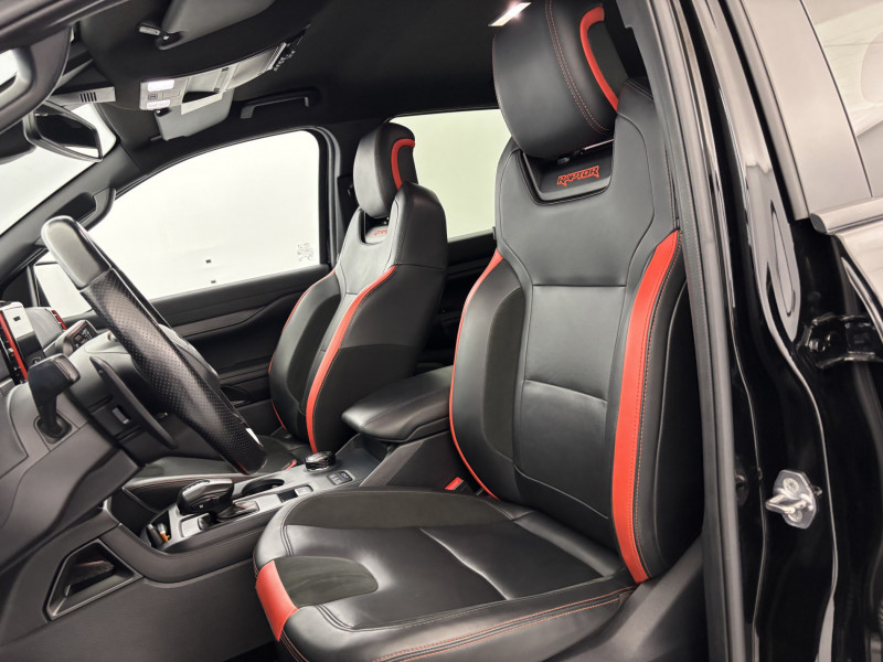 Ford Ranger 3.0 EcoBoost V6 292ch Double Cabine Raptor BVA10  occasion  SAINT-GREGOIRE - photo n11