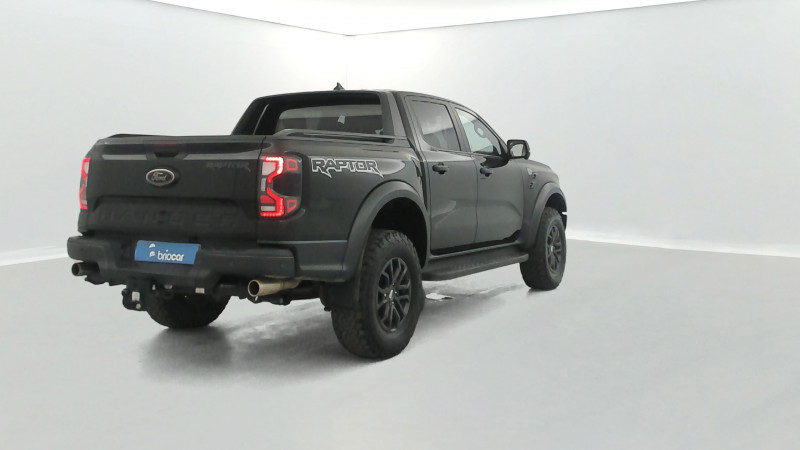 Ford Ranger 3.0 EcoBoost V6 292ch Double Cabine Raptor BVA10  occasion  SAINT-GREGOIRE - photo n5