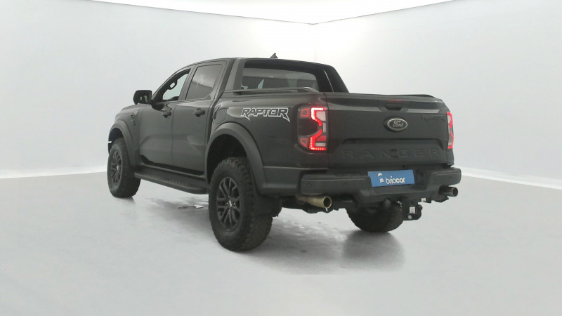 Ford Ranger 3.0 EcoBoost V6 292ch Double Cabine Raptor BVA10  occasion  SAINT-GREGOIRE - photo n3