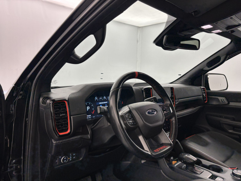 Ford Ranger 3.0 EcoBoost V6 292ch Double Cabine Raptor BVA10  occasion  SAINT-GREGOIRE - photo n12