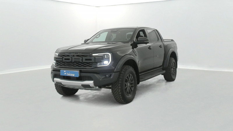 Ford Ranger 3.0 EcoBoost V6 292ch Double Cabine Raptor BVA10  occasion  SAINT-GREGOIRE