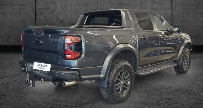 Ford Ranger 3.0 EcoBoost V6 292ch Stop&Start Double Cabine Raptor BVA10  occasion  Le Port-marly - photo n2