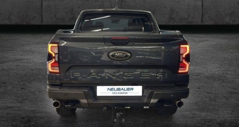 Ford Ranger 3.0 EcoBoost V6 292ch Stop&Start Double Cabine Raptor BVA10  occasion  Le Port-marly - photo n5