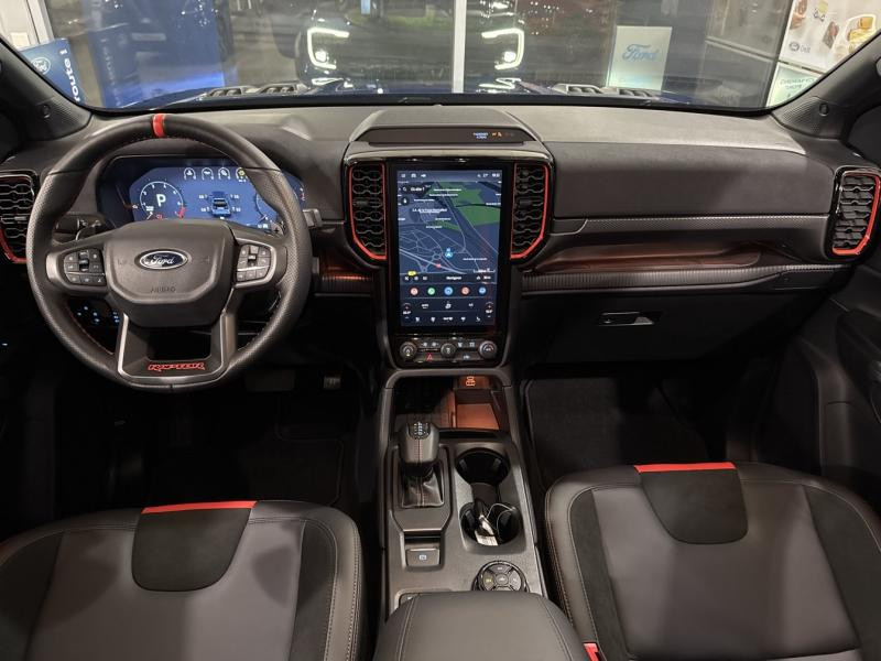 Ford Ranger 3.0 EcoBoost V6 292ch Stop&Start Double Cabine Raptor BVA10  occasion  Montgeron - photo n7