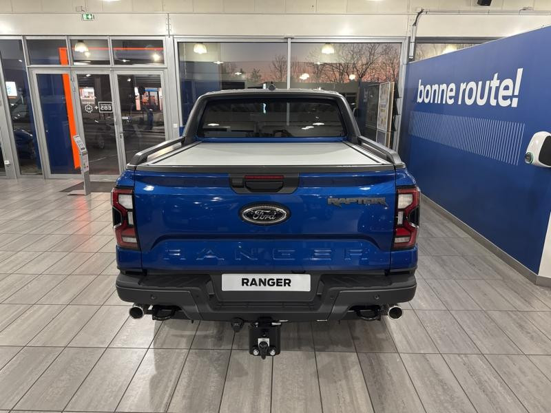 Ford Ranger 3.0 EcoBoost V6 292ch Stop&Start Double Cabine Raptor BVA10  occasion  Montgeron - photo n6