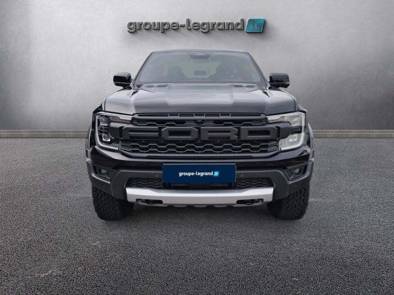 Ford Ranger 3.0 EcoBoost V6 292ch Stop&Start Double Cabine Raptor BVA10  occasion  Cherbourg - photo n2