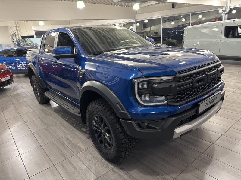 Ford Ranger 3.0 EcoBoost V6 292ch Stop&Start Double Cabine Raptor BVA10  occasion  Montgeron - photo n2