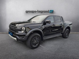 Ford Ranger occasion 2023 mise en vente à Cherbourg par le garage Ford Cherbourg - photo n°1
