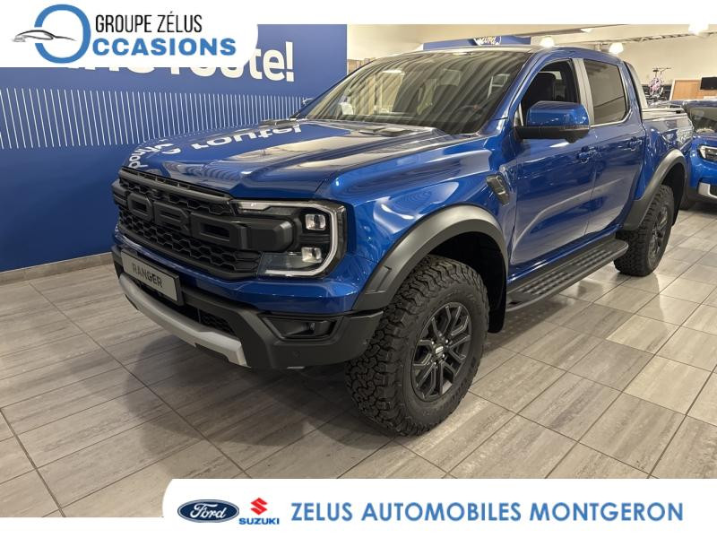 Ford Ranger 3.0 EcoBoost V6 292ch Stop&Start Double Cabine Raptor BVA10  occasion  Montgeron