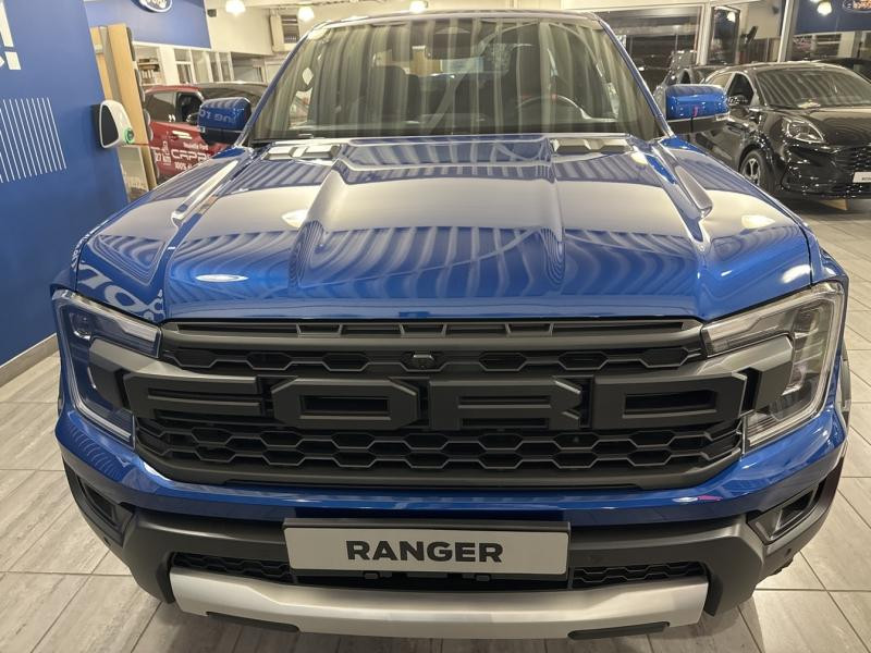 Ford Ranger 3.0 EcoBoost V6 292ch Stop&Start Double Cabine Raptor BVA10  occasion  Montgeron - photo n5
