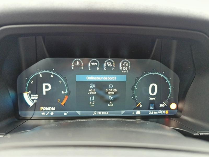 Ford Ranger 3.0 EcoBoost V6 292ch Stop&Start Double Cabine Raptor BVA10  occasion  Glos - photo n10